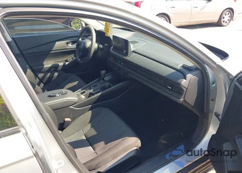 2024 Honda Accord Ex from USA, damaged, VIN 1HGCY1F38RA084980